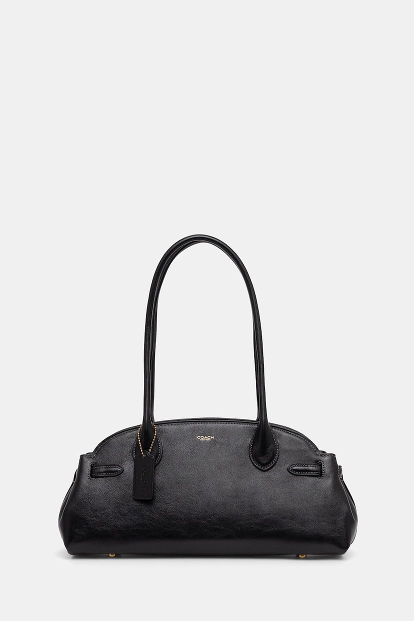Håndtaske Coach Coach Empire Carryall Bag Sort | CCM57