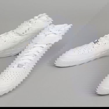 Sneakers og sko Nike Air Force 1 High '07 ''White'' Hvid | 315121-115, 2