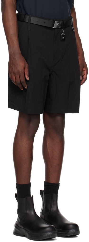 Shorts WOOYOUNGMI WOOYOUNGMI Men's Pleated Shorts Sort | W231PT31, 1