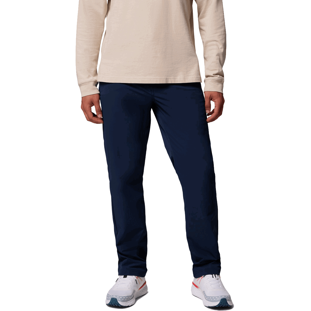 Bukser Columbia ROC™ Tech Chino Pant Mørkeblå | 2142151464, 0