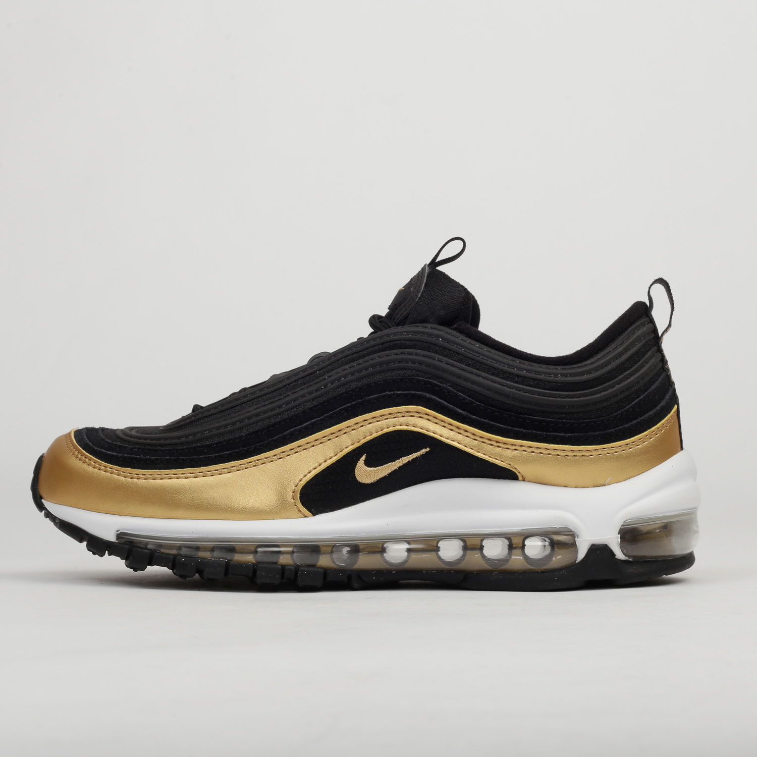 Sneakers og sko Nike Air Max 97 ''Black Metallic Gold'' W Sort | 921522-014, 0