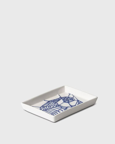 Home decor Carhartt WIP Carhartt WIP Theory and Practice Incense Tray Hvid | I035850_2, 4