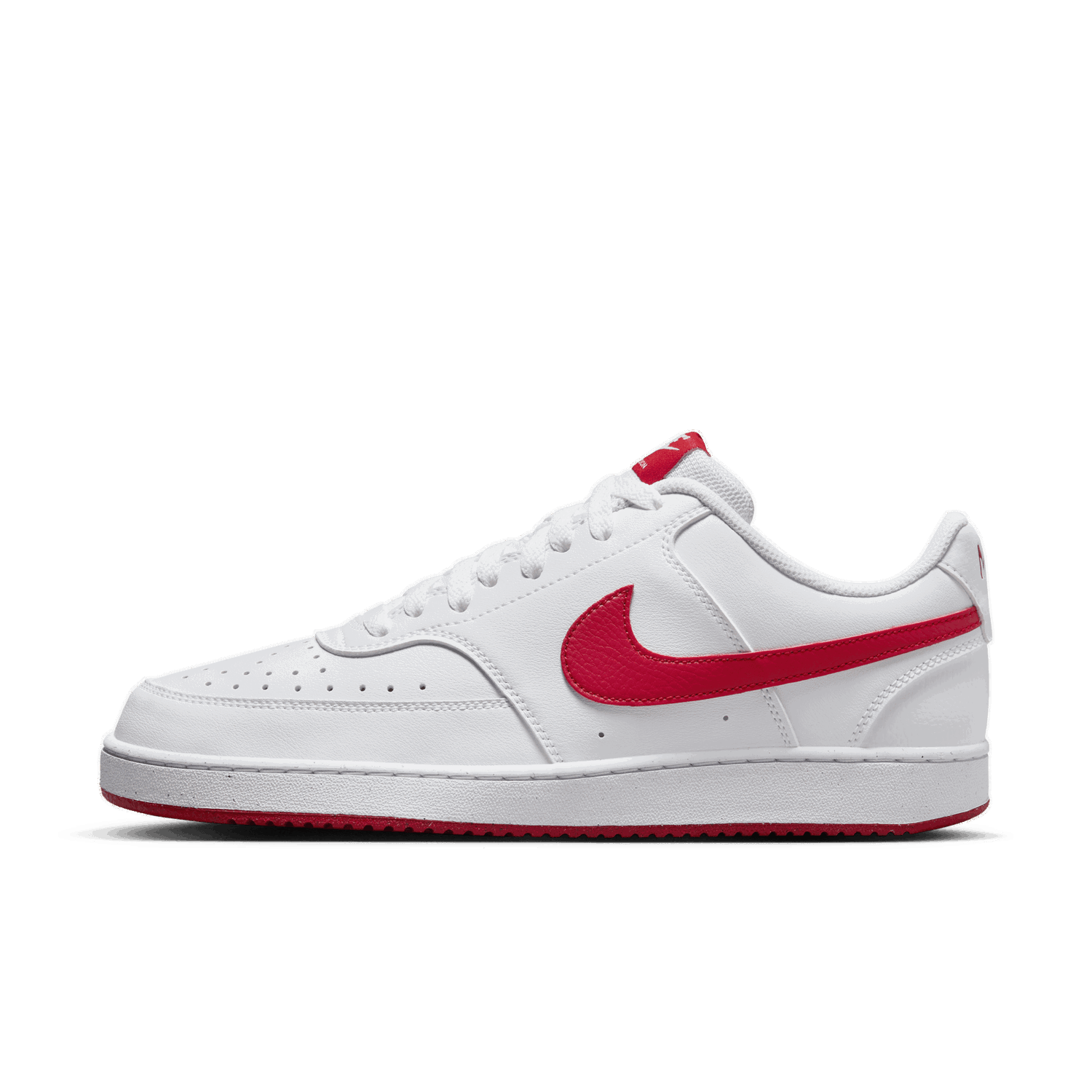 Sneakers og sko Nike Court Vision Low Next Nature Hvid | HF1744-101, 0