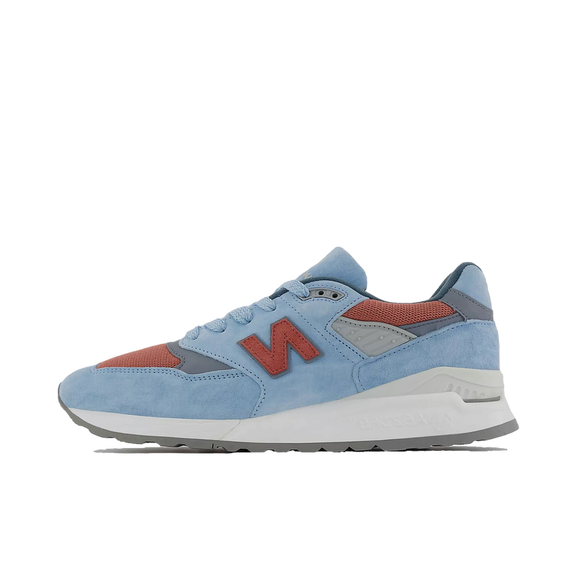 Sneakers og sko New Balance 998 "Made Responsibly" Turkis | US998MR