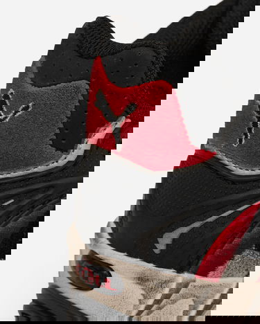 Sneakers og sko Puma A$AP Rocky Inhale Distressed Canvas Rød | 402453-01, 7