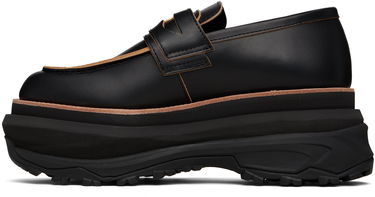Tøj sacai sacai Platform Loafers Sort | SCM-239, 2