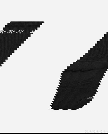 Sokker Nike Stüssy x Cushioned Crew Socks 3-Pack Sort | FQ3054-010, 4