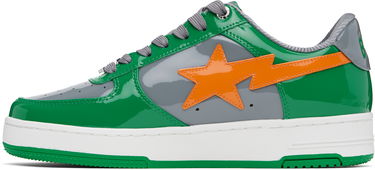 Sneakers og sko BAPE BAPE STA #1 Grøn | 001FWL301303M, 2
