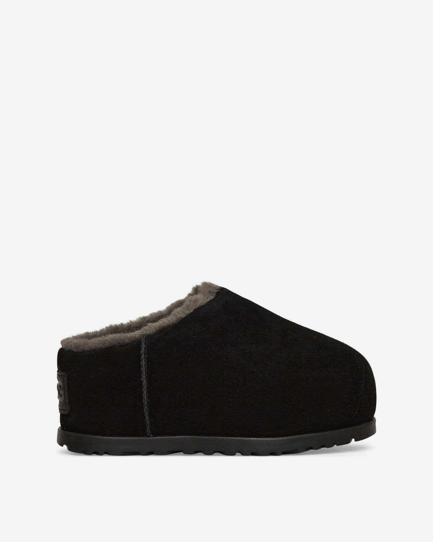 Sneakers og sko UGG Pumped Slides Black W Sort | 1158215 BLK, 0