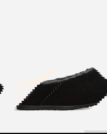 Sneakers og sko UGG Pumped Slides Black W Sort | 1158215 BLK, 0