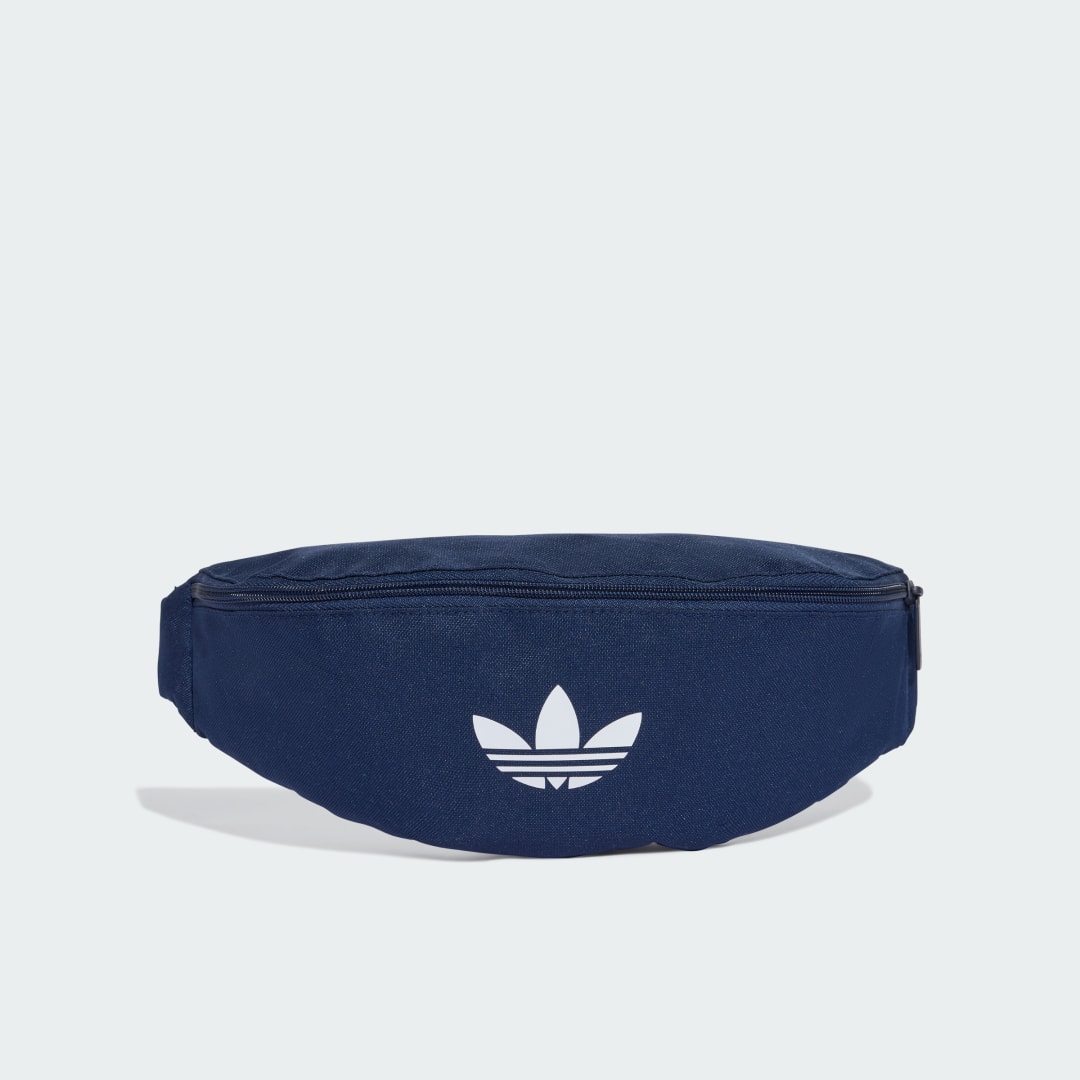 Taljetaske adidas Performance Adicolor Waist Bag Mørkeblå | JX0220, 0