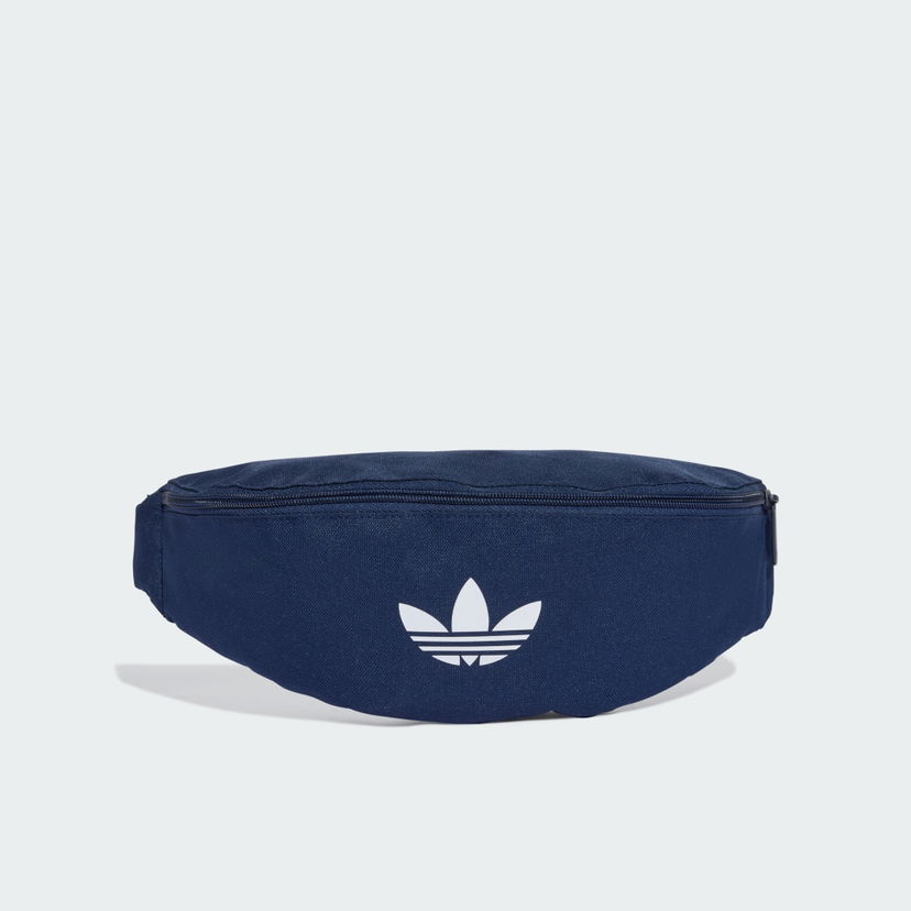 Taljetaske adidas Performance Adicolor Waist Bag Mørkeblå | JX0220