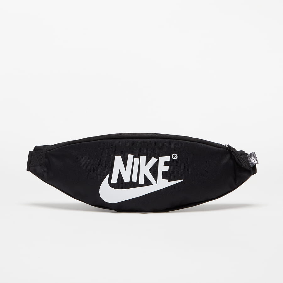 Taljetaske Nike Heritage Fanny Pack Sort | DQ5727-010, 0