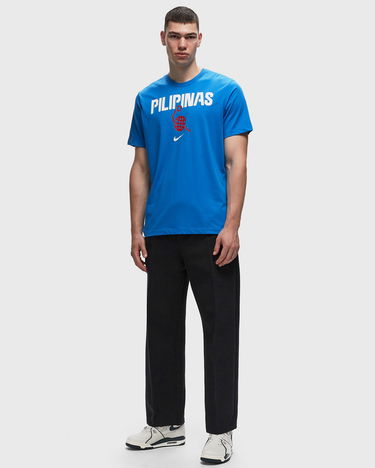 T-shirt Nike TEAM PHILIPPINES SHORTSLEEVE TEE OLYMPIA 2024 men Blå | FZ1708-435, 1