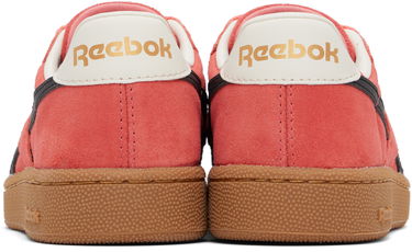 Sneakers og sko Reebok Reebok Classics Club C Grounds UK Rød | 100209040, 1