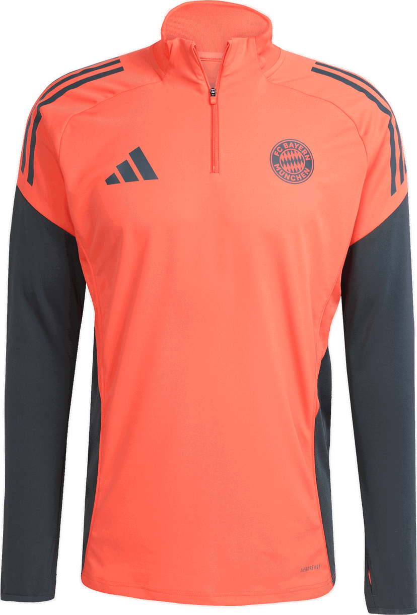 T-shirt adidas Performance FC Bayern Munich Tiro 25 Competition Training Top Orange | jn5609
