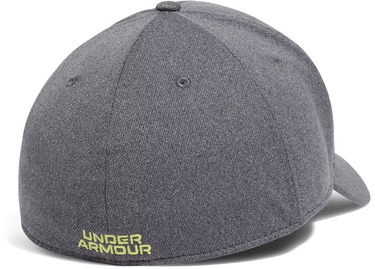 Kasket Under Armour Blitzing Adjustable Hat Grå | 1376700-025, 1