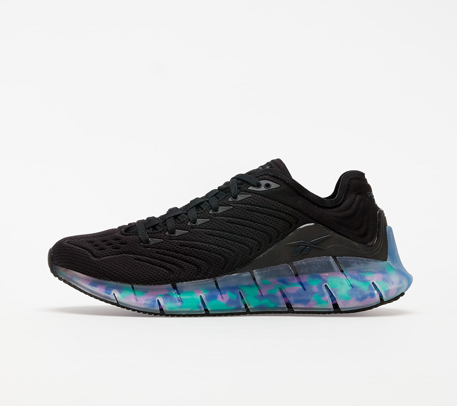 Sneakers og sko Reebok Zig Kinetica Sort | FW5286, 0