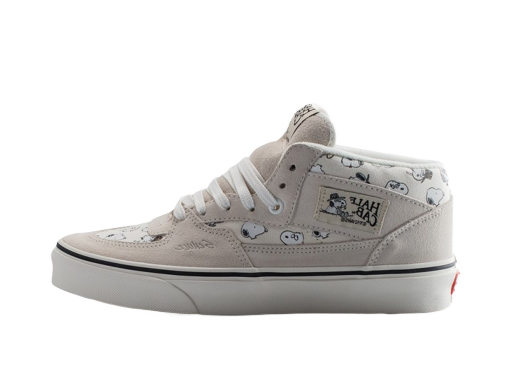 Skateboarding Vans Half Cab Peanuts Snoopy Family Grå | VN0A348EQV3