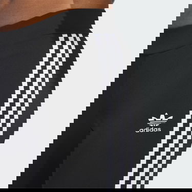 Leggings adidas Originals Flared Leggings Sort | IN1100, 4