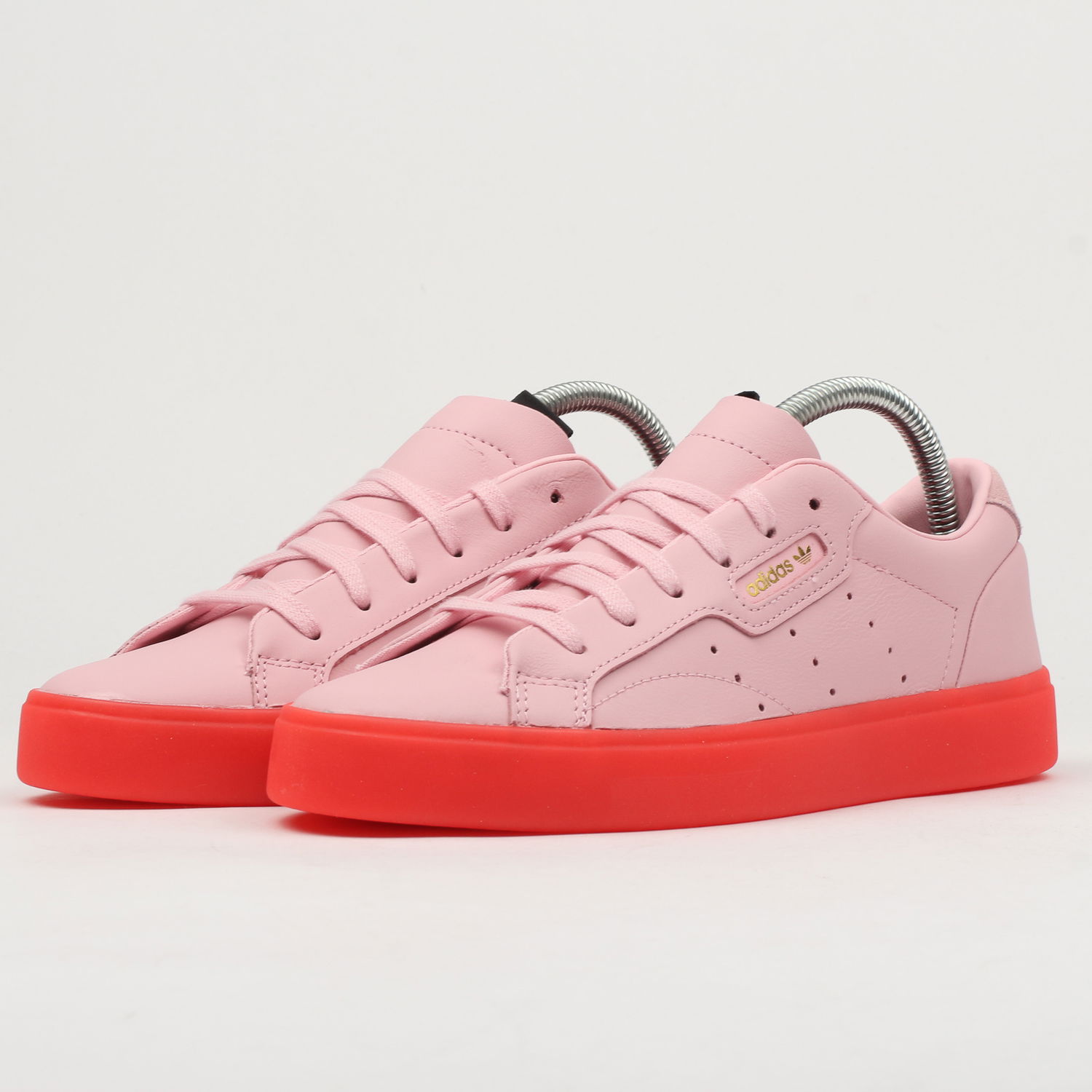 Sneakers og sko adidas Originals Sleek W Lyserød | BD7475, 0