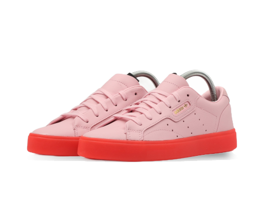 Sneakers og sko adidas Originals Sleek W Lyserød | BD7475