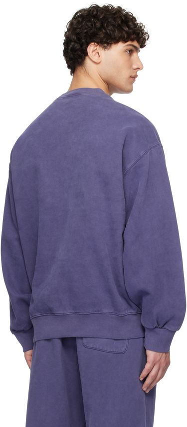 Sweatshirt Carhartt WIP Vista Sweat Mirror Grå | I029522.1NKGD, 3