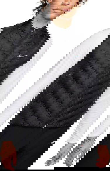 Vest Nike Therma-FIT ADV Repel Puffer Running Vest Sort | fb7542-010, 0