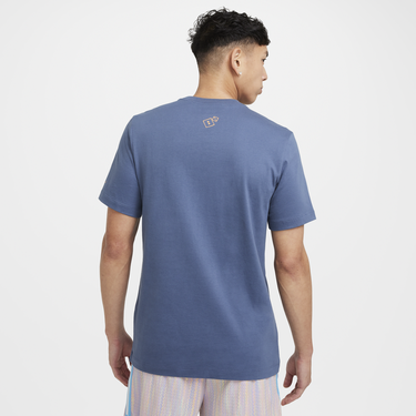 T-shirt Nike LeBron Basketball T-Shirt Blå | HF6189-491, 2