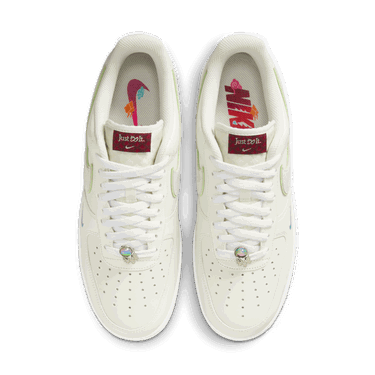 Sneakers og sko Nike Air Force 1 Low '07 Year of the Dragon (2024) Hvid | FZ5052-131, 4