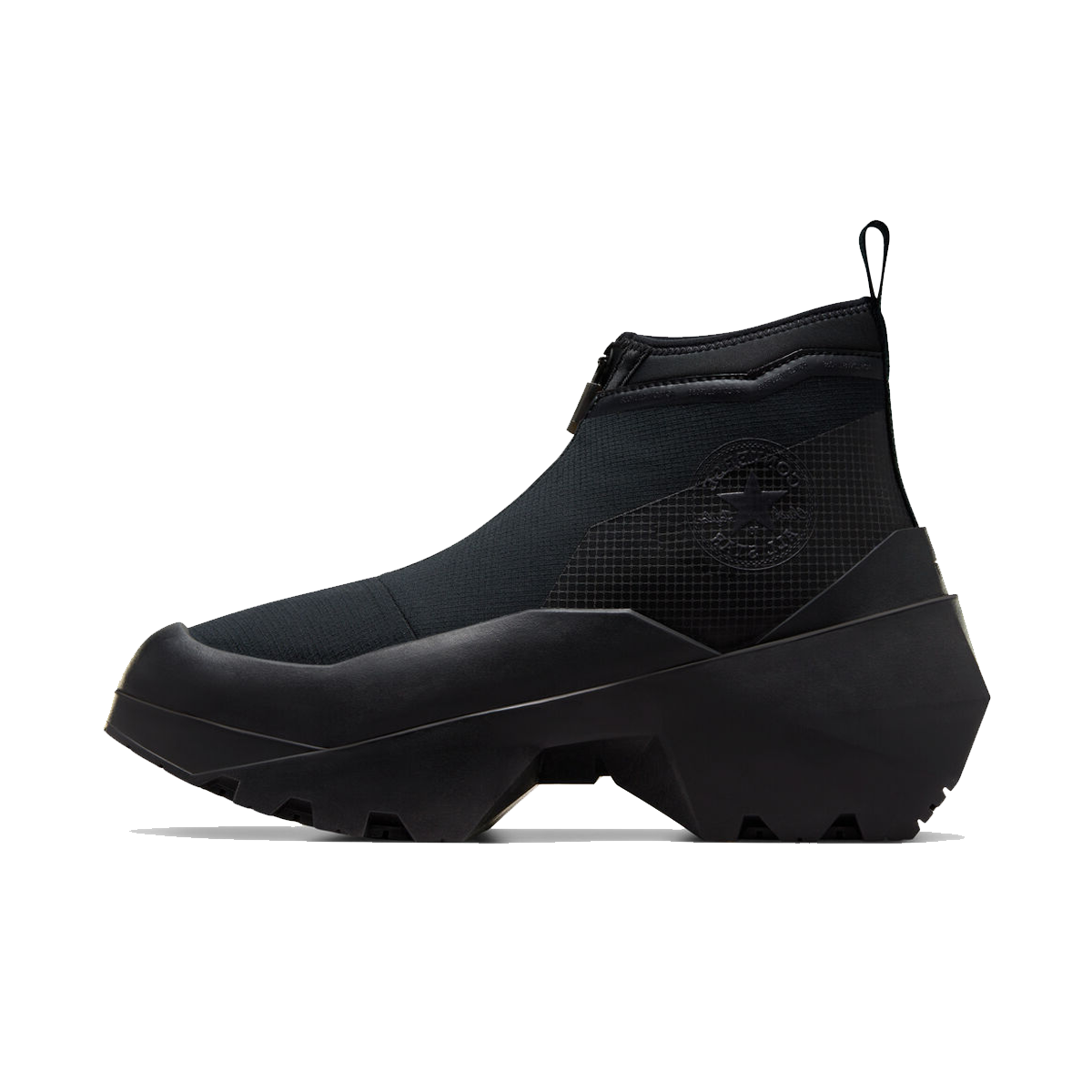 Sneakers og sko Converse A-COLD-WALL* x Geo Forma "Onyx" Sort | A08008C, 0