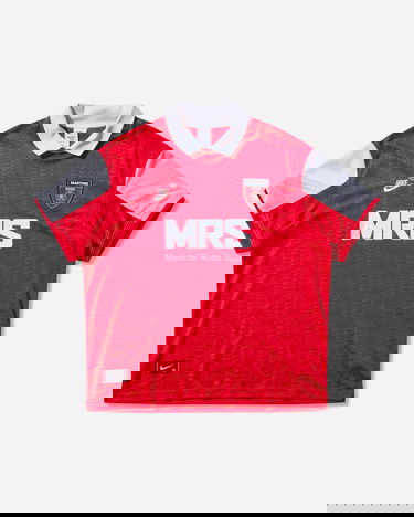Jersey Nike Martine Rose Football Jersey Rød | HM9020-657, 0