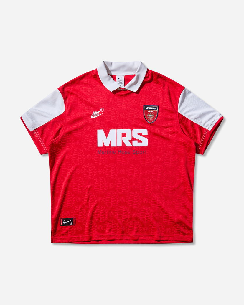 Jersey Nike Martine Rose Football Jersey Rød | HM9020-657