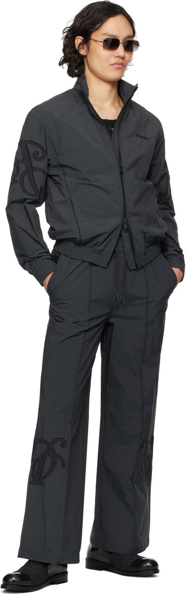 Vindjakke Han Kjøbenhavn Han Kjobenhavn Regular Track Jacket Grå | M-134461, 3