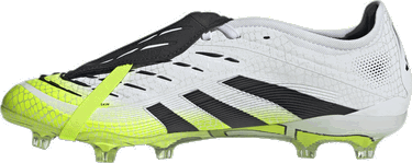 Sneakers og sko adidas Performance Predator Pro Firm Ground Hvid | JS4071, 3