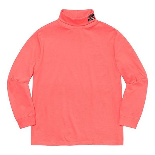 Sweater Supreme Turtleneck Lyserød | SUP-SS20-425