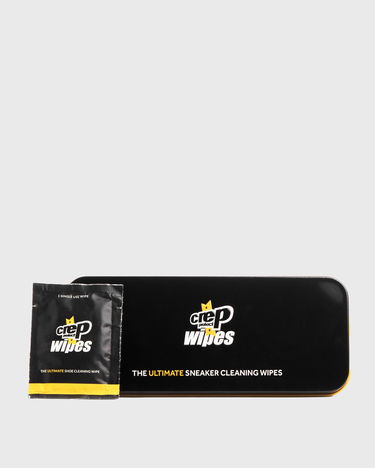 Skopleje CREP Protect Protect Wipes Ultimate Shoe Cleaning Wipes Sort | 6wipes, 3