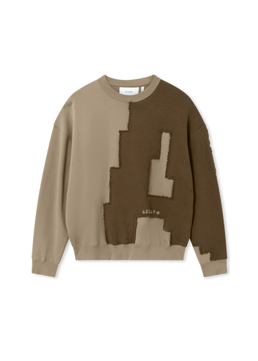 Sweatshirt AXEL ARIGATO Pixel A Sweatshirt Flerfarvet | A3291002, 0