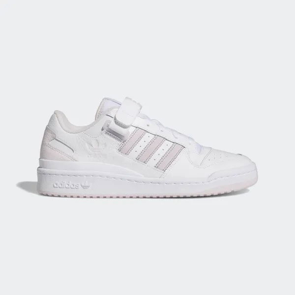 Sneakers og sko adidas Originals Forum Low W Hvid | GY5832, 0