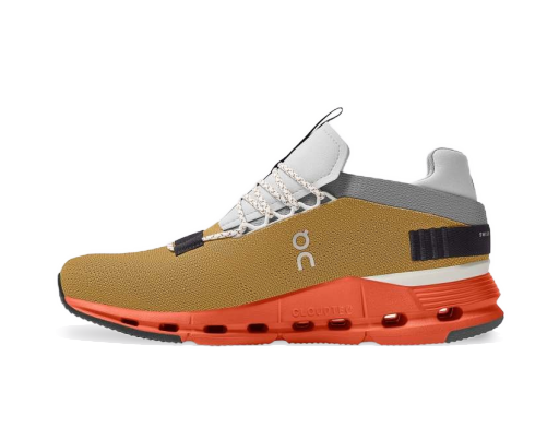 Løbe On Running Cloudnova Brun | 2699183