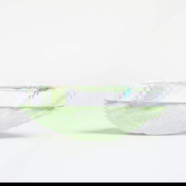 Taljetaske Nike Heritage Fanny Pack White/ Barely Volt/ Dusty Cactus Hvid | FN4248-100, 4