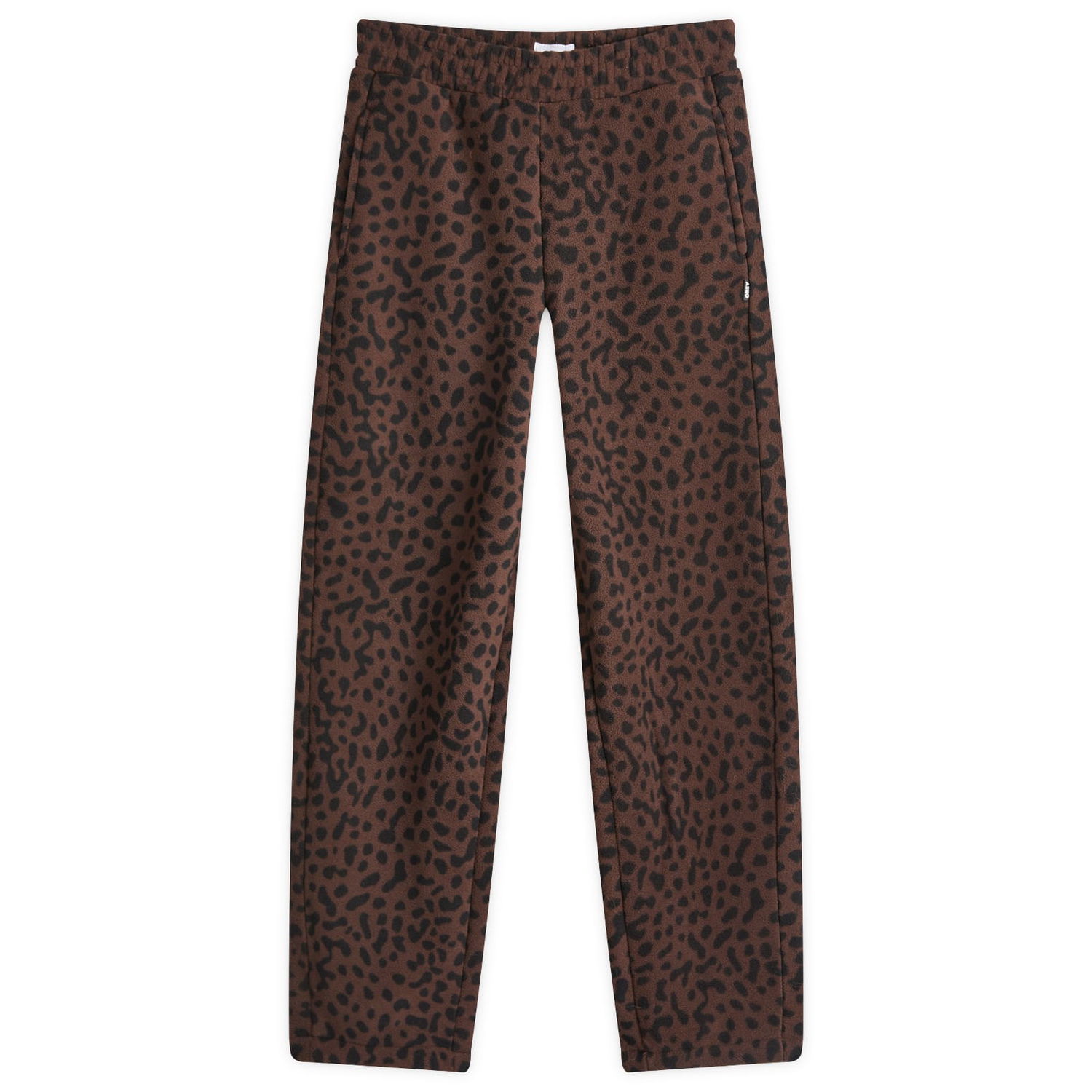 Joggingbukser OBEY Dottie Brown Patterned Trousers Brun | 242030042, 0