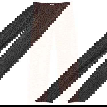 Joggingbukser OBEY Dottie Brown Patterned Trousers Brun | 242030042, 0