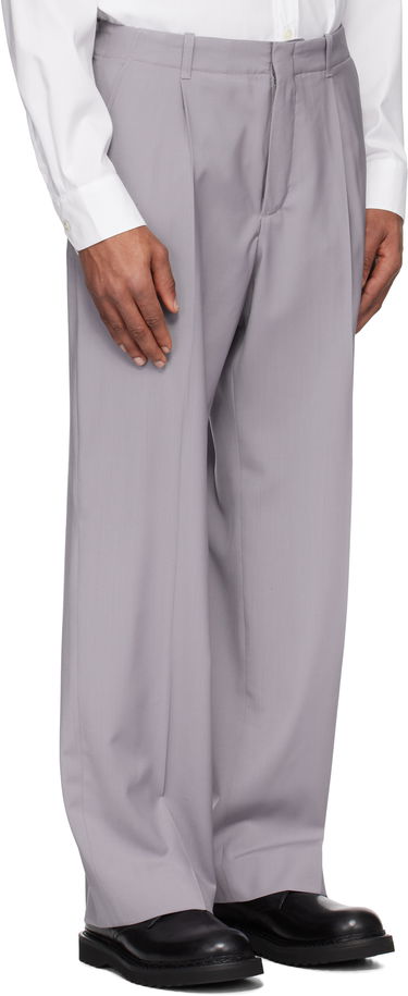 Bukser OUR LEGACY Our Legacy Borrowed Chino Trousers Grå | M2254BDL, 1