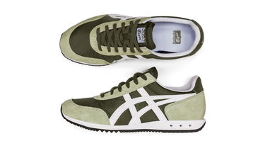 Sneakers og sko Onitsuka Tiger New York "Bronze Green White" Grøn | 1183A205-301, 7