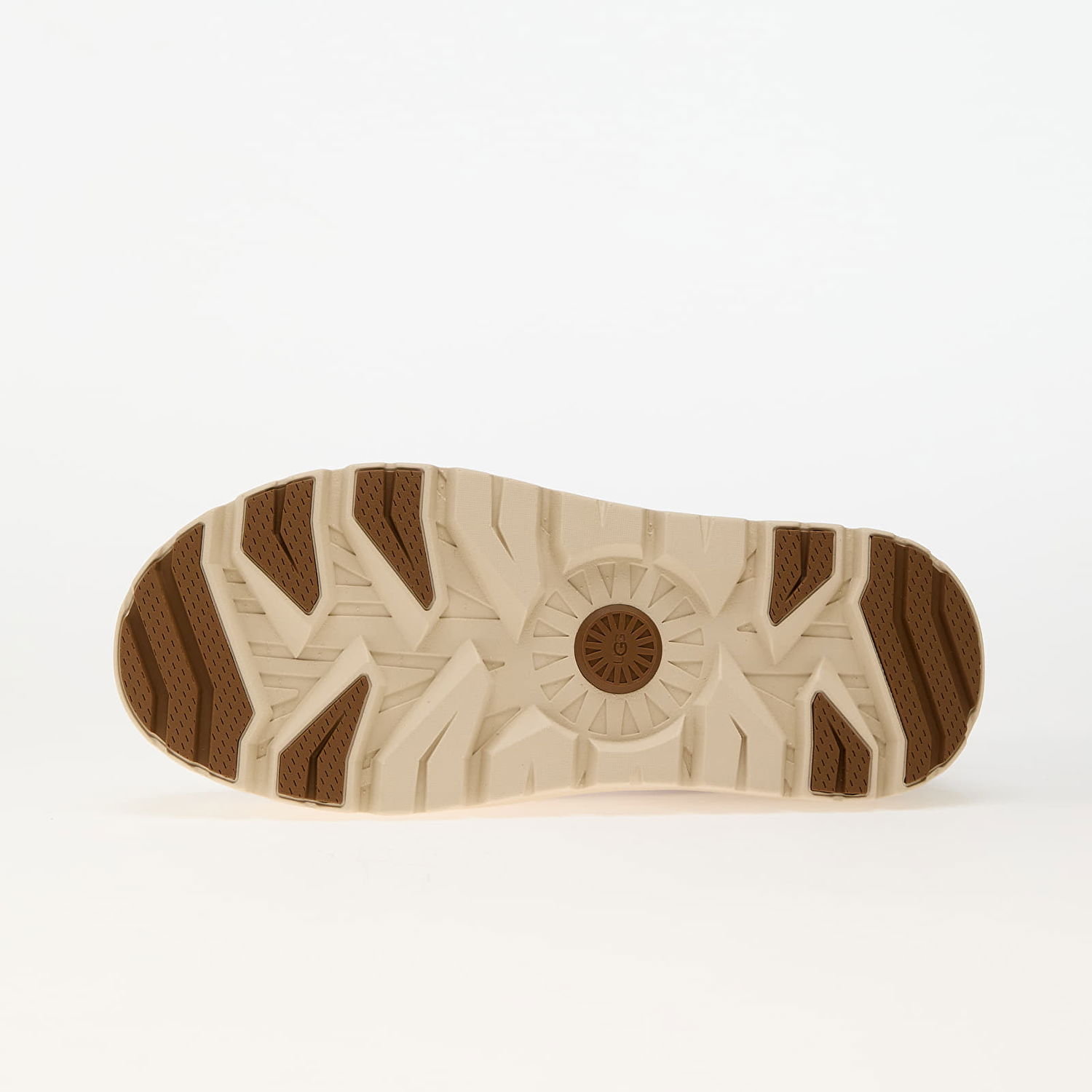 Sneakers og sko UGG Tasman Weather Hybrid Slipper Chestnut Whitecap Beige | 1144096-CWTC, 1