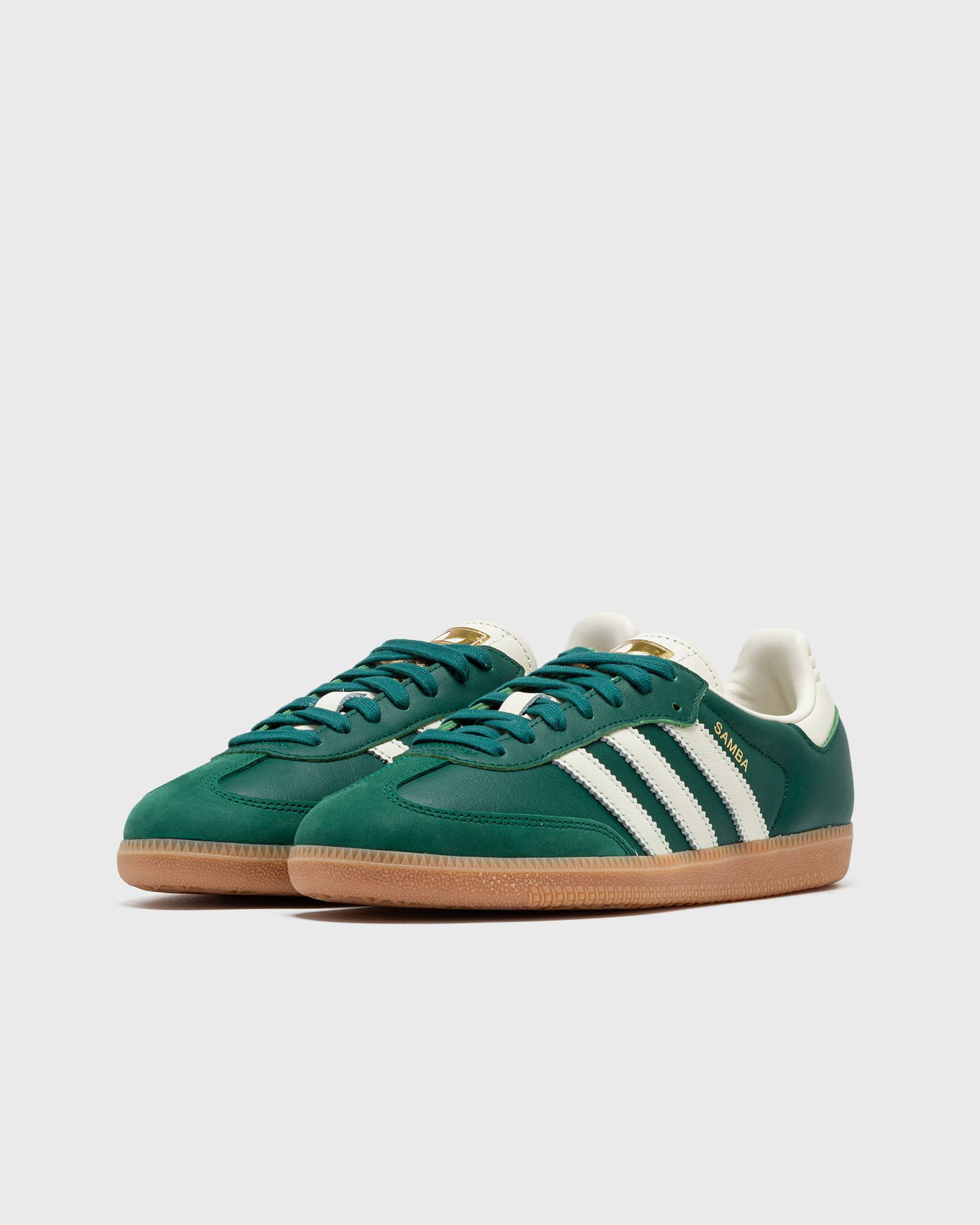 Sneakers og sko adidas Originals SAMBA OG W Grøn | IE0872, 1