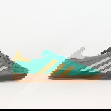 Sneakers og sko adidas Originals GAZELLE INDOOR Grøn | IH7500, 3