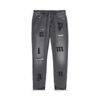 Logo Classic 5 Pocket Jeans