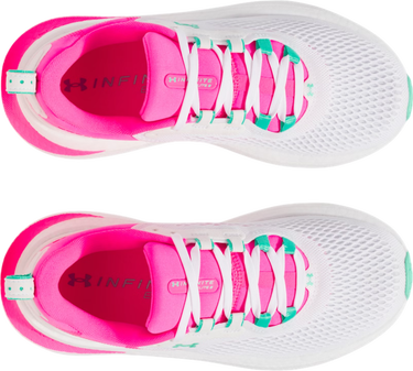 Sneakers og sko Under Armour Infinite Elite 2 Hvid | 3028178-101, 3